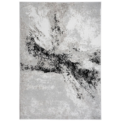 Hornell Abstract Area Rug