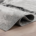 Hornell Abstract Area Rug