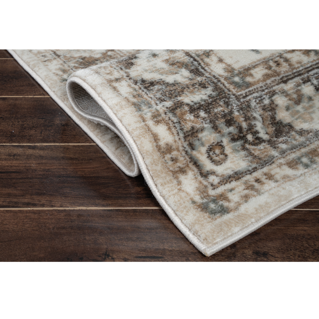 Basra Traditional Area Rug