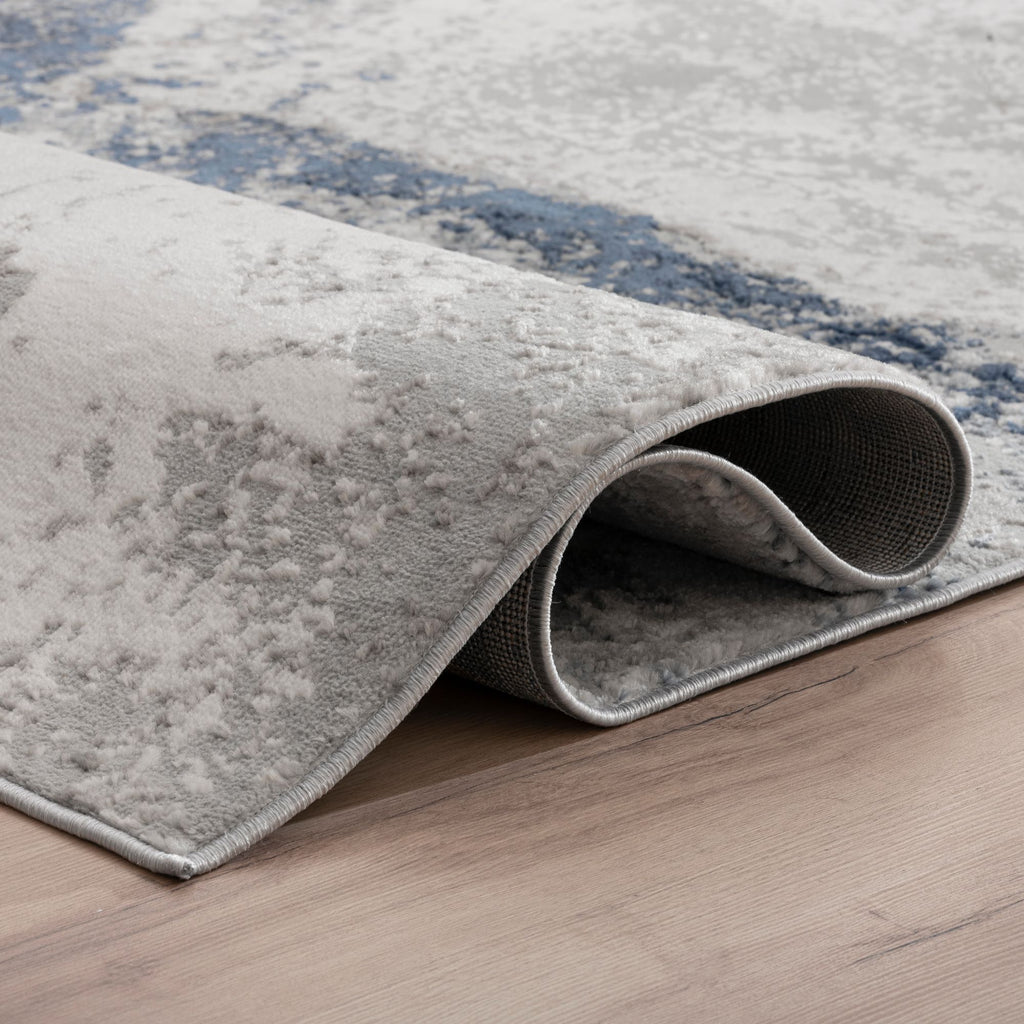 Akron Abstract Area Rug