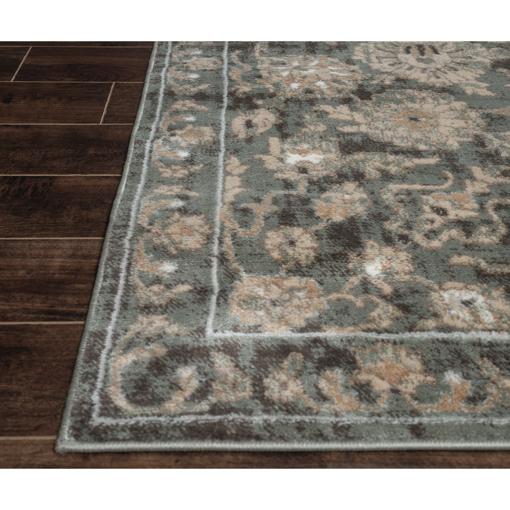Sutton Traditional Area Rug