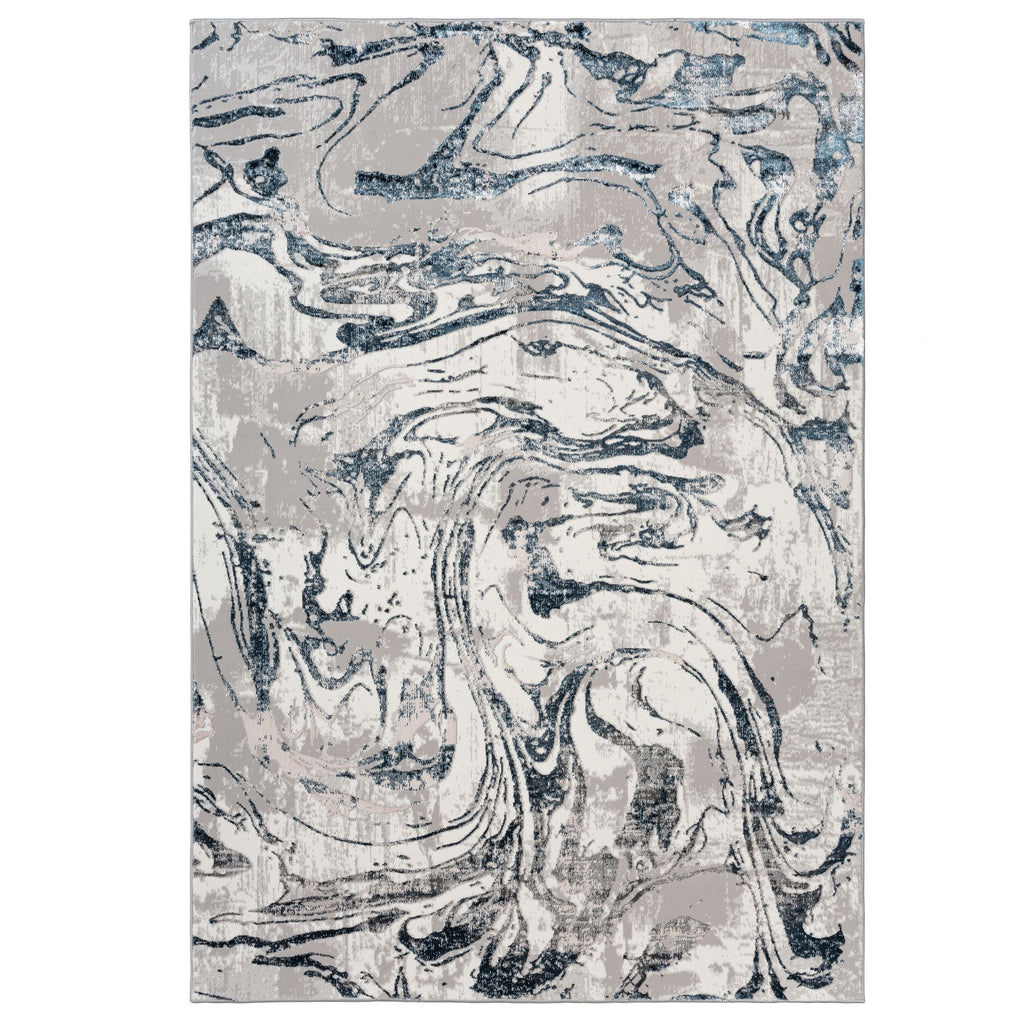 Alloa Modern Area Rug