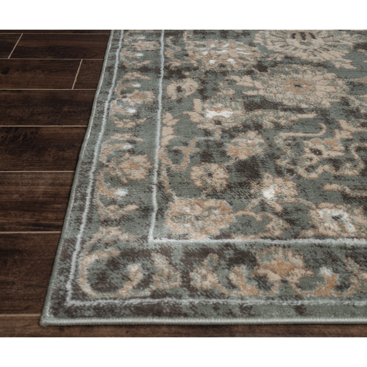 Sutton Traditional Area Rug