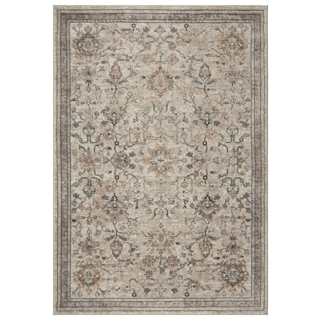 Norval Traditional Area rug