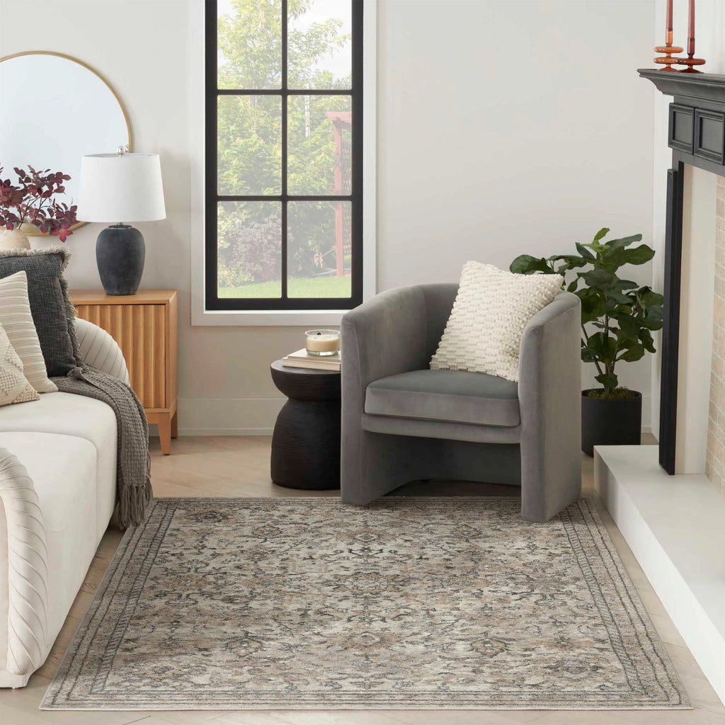 Norval Traditional Area rug