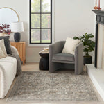 Norval Traditional Area rug