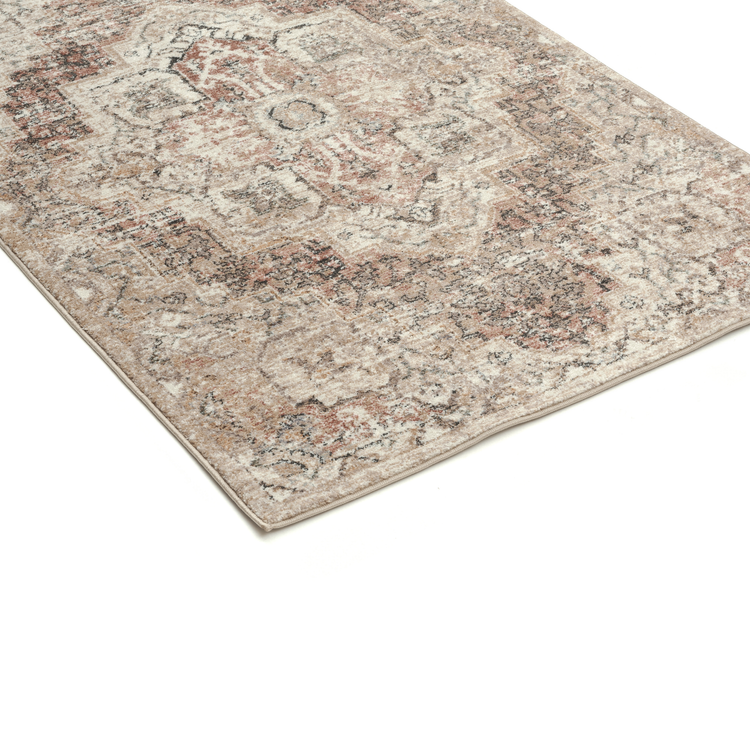 Zalla Traditional Area Rug