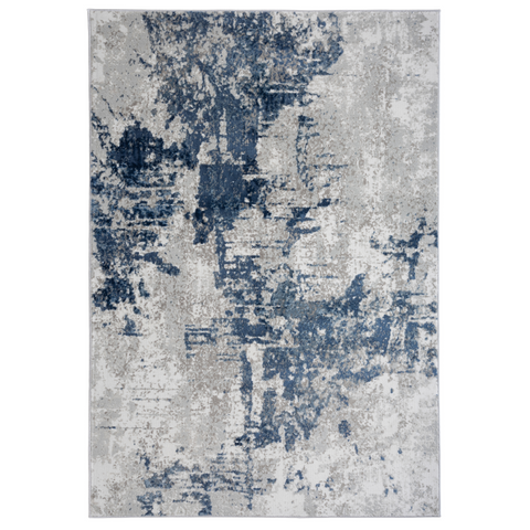 Morris Abstract Area Rug