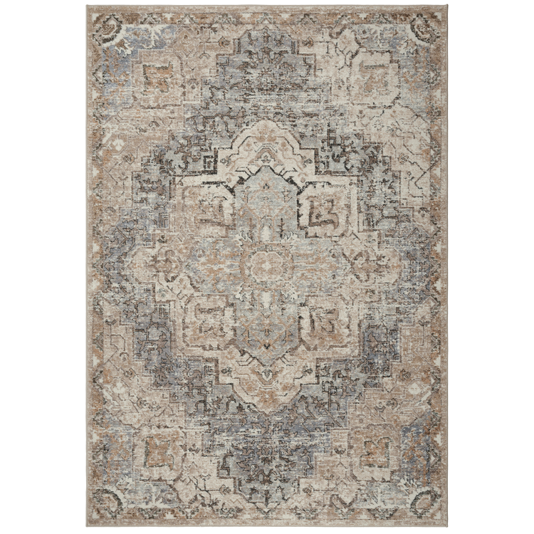 Jerash Traditional Area Rug