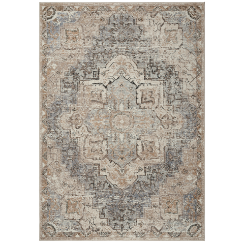 Jerash Traditional Area Rug