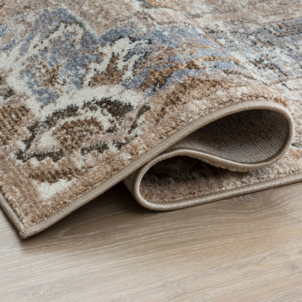 Jerash Traditional Area Rug