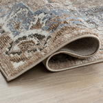 Jerash Traditional Area Rug