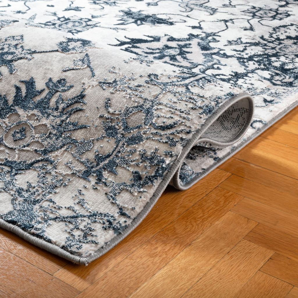 Ankara Vintage Area Rug