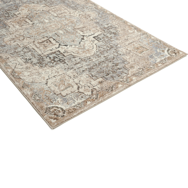 Jerash Traditional Area Rug