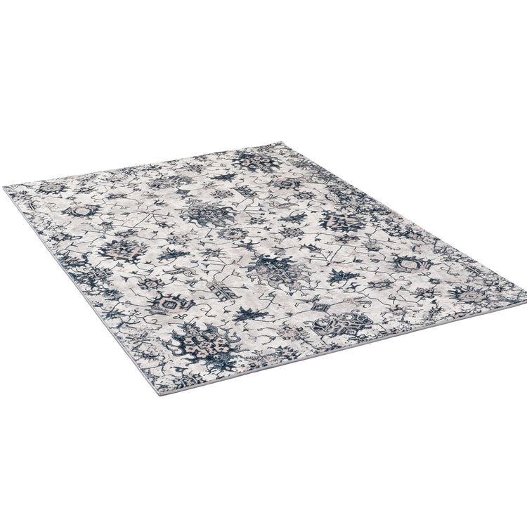 Ankara Vintage Area Rug
