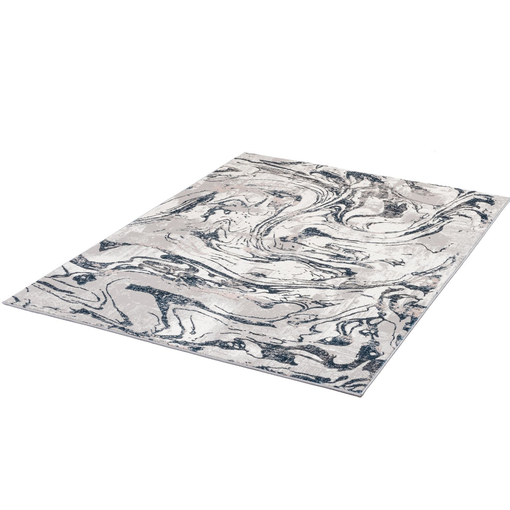 Alloa Modern Area Rug