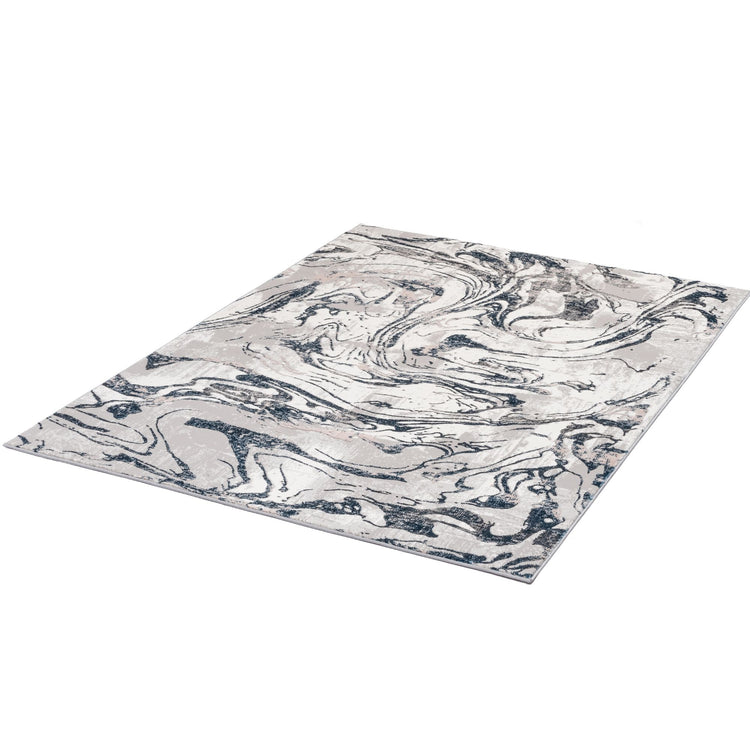 Alloa Modern Area Rug