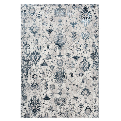 Ankara Vintage Area Rug