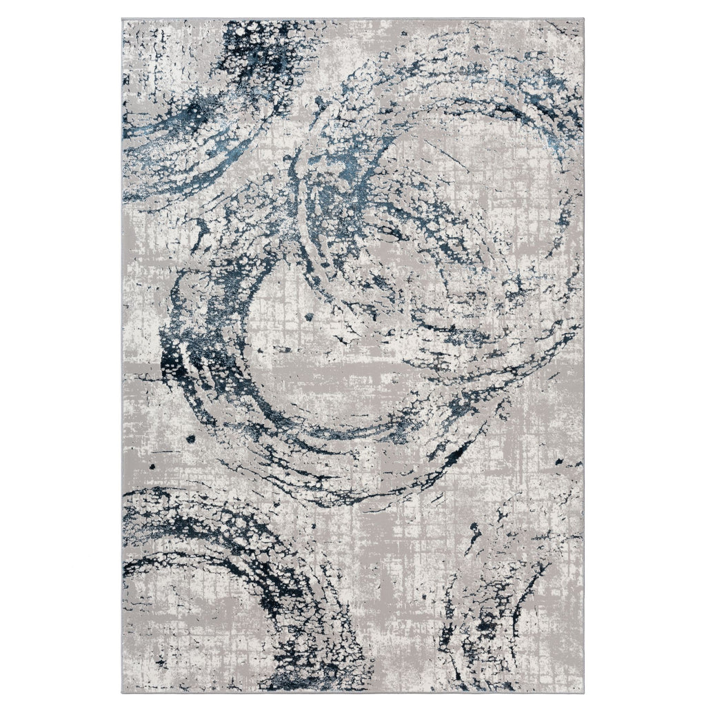 Rushford Geometric Area Rug