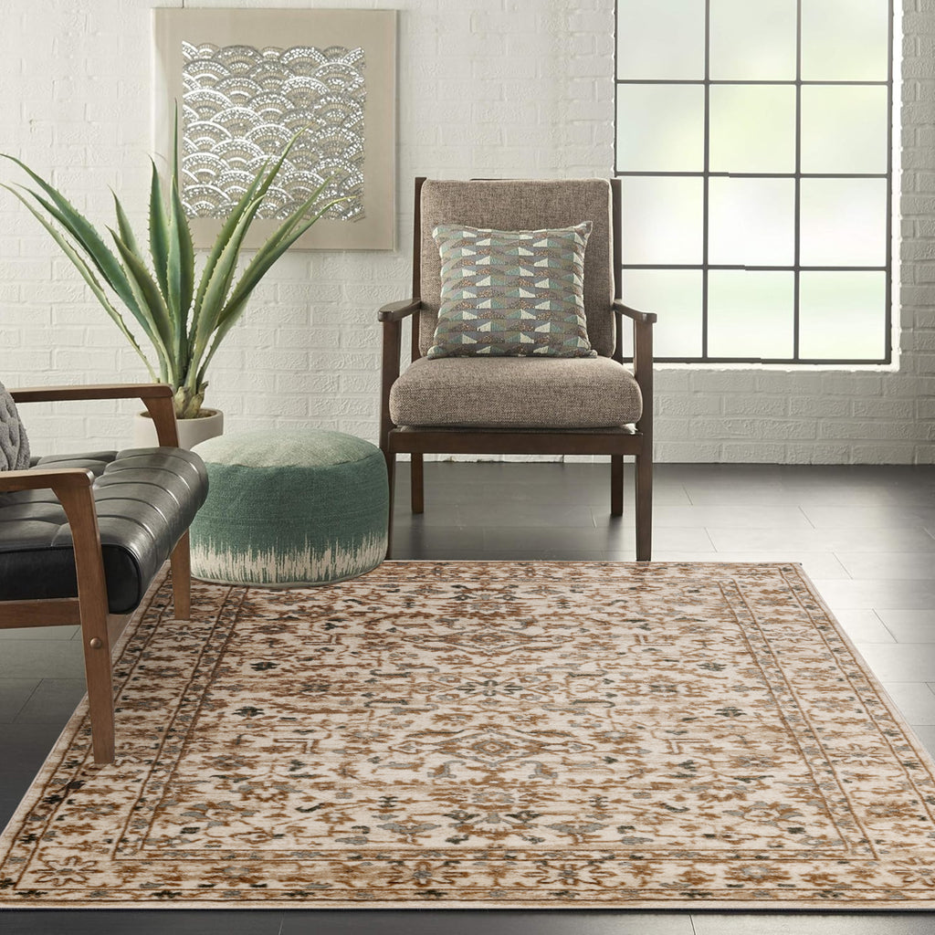 Salwa Traditional Area Rug