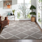 Pavia Geometric Area Rug
